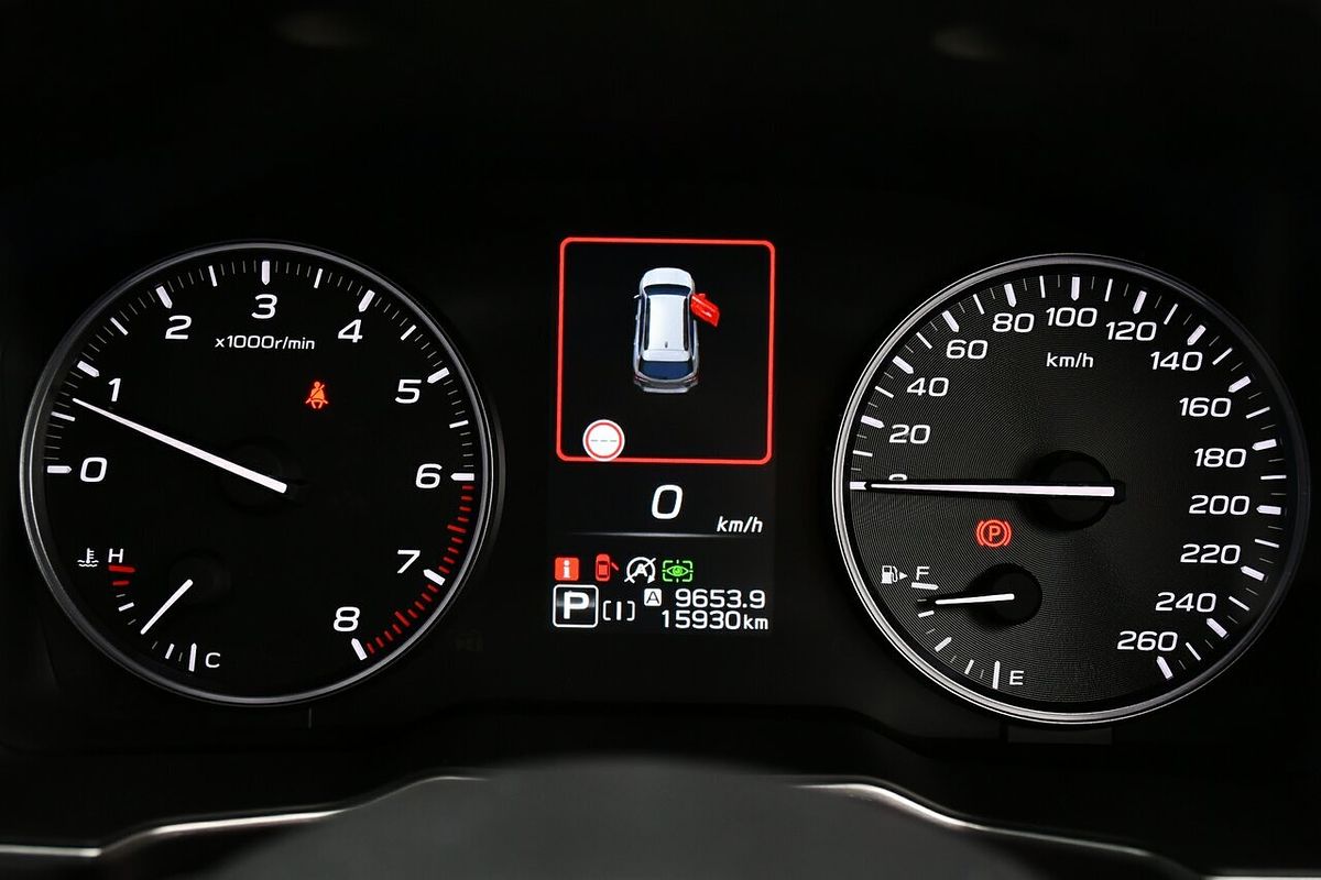 2024 Subaru Outback AWD 6GEN