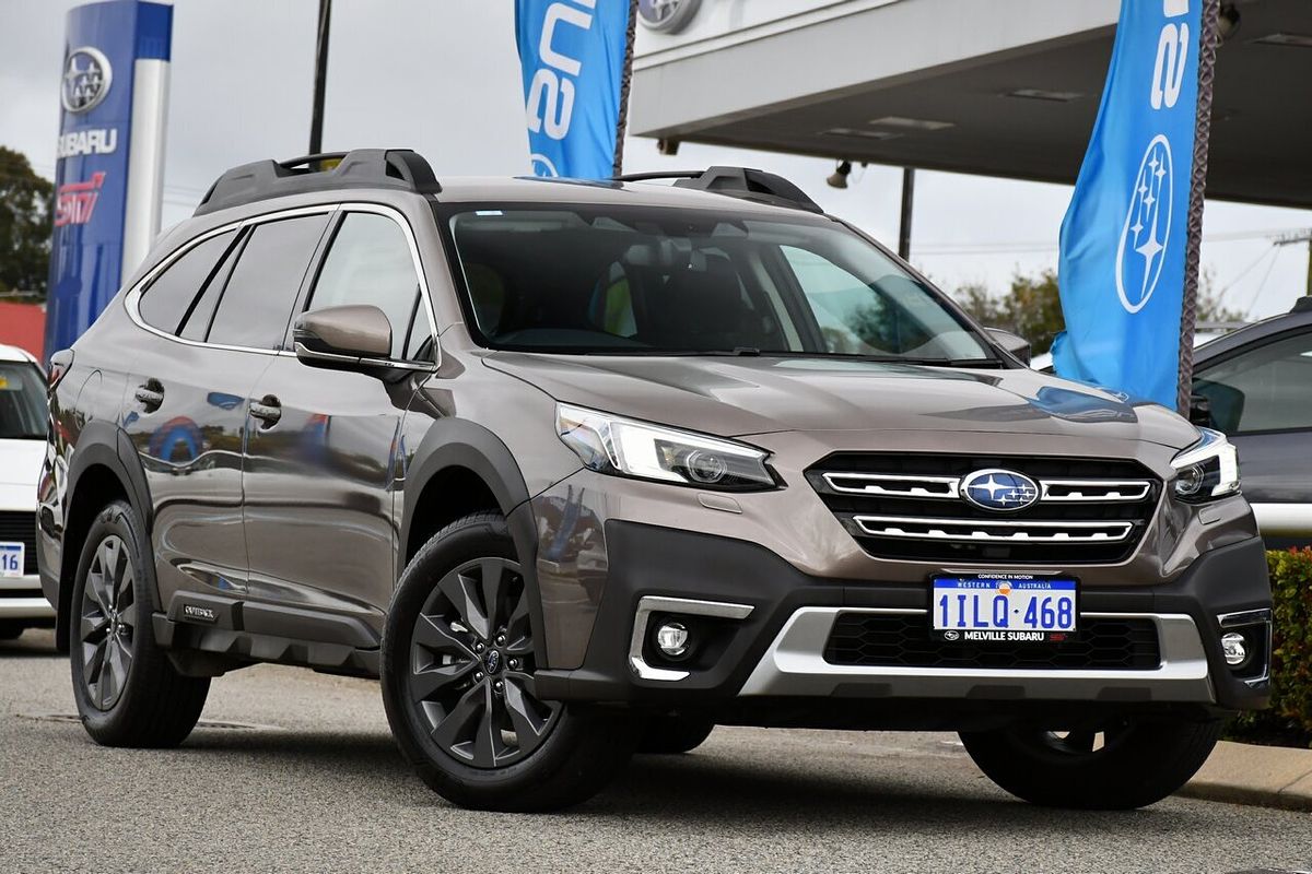 2024 Subaru Outback AWD 6GEN