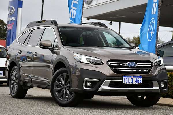 2024 Subaru Outback AWD 6GEN
