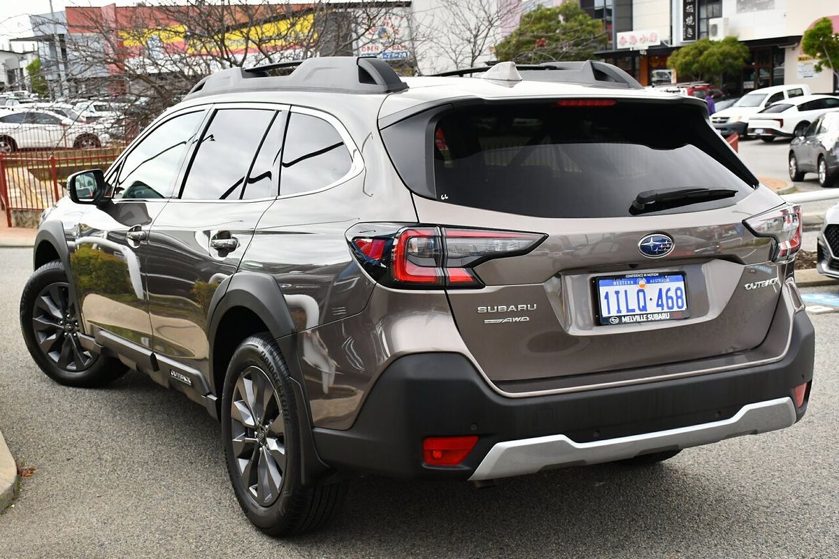 2024 Subaru Outback AWD 6GEN