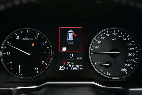 2024 Subaru Outback AWD 6GEN