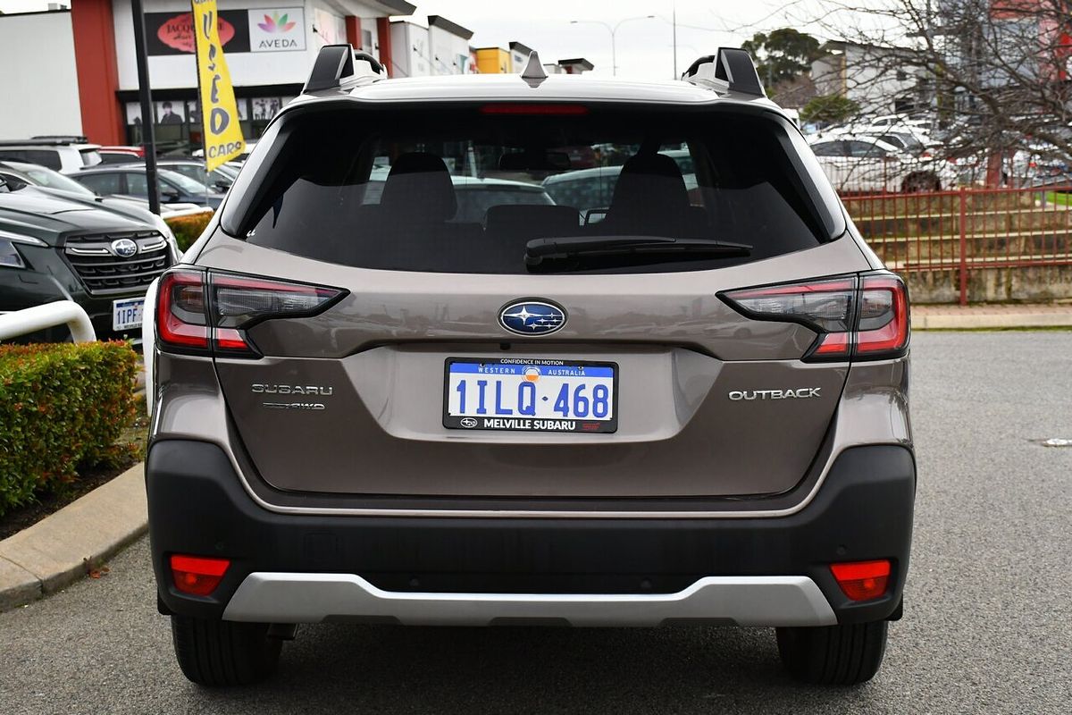 2024 Subaru Outback AWD 6GEN
