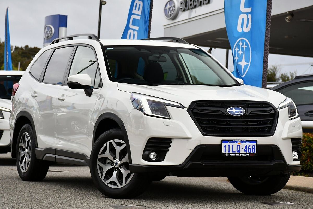 2024 Subaru Forester 2.5i S5