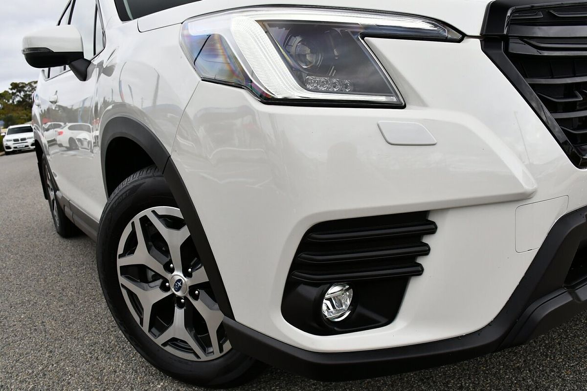 2024 Subaru Forester 2.5i S5
