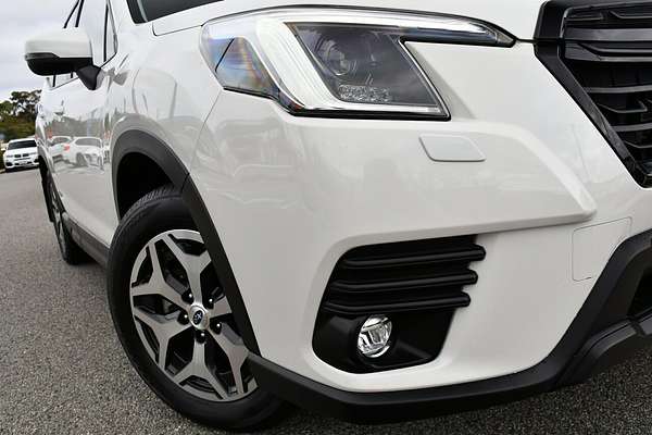 2024 Subaru Forester 2.5i S5