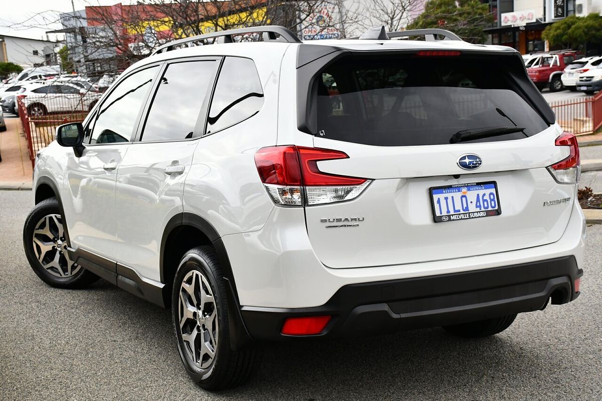2024 Subaru Forester 2.5i S5