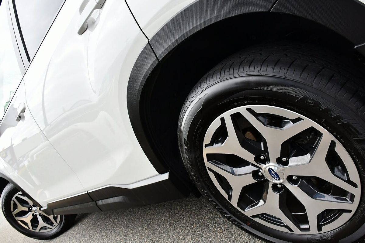 2024 Subaru Forester 2.5i S5