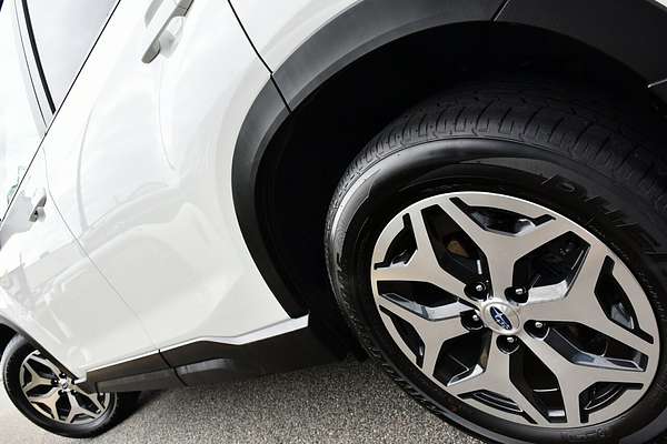 2024 Subaru Forester 2.5i S5