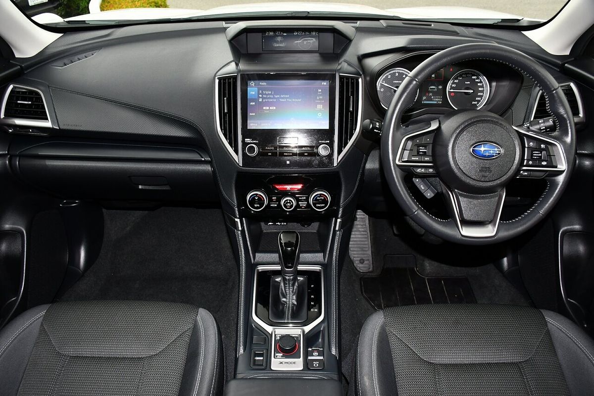 2024 Subaru Forester 2.5i S5