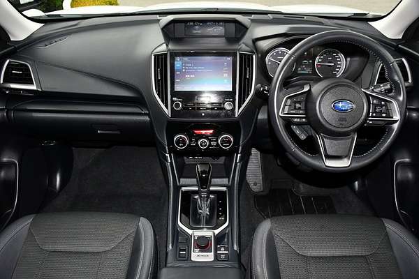 2024 Subaru Forester 2.5i S5