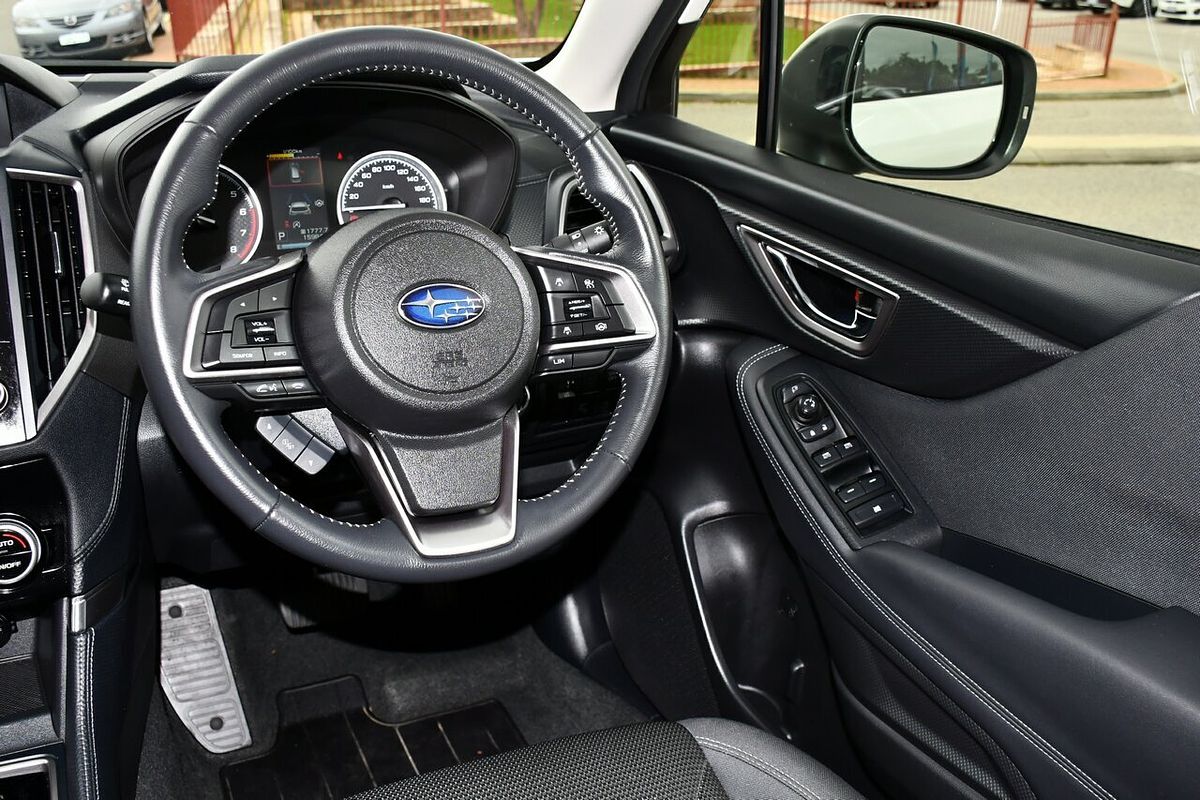 2024 Subaru Forester 2.5i S5