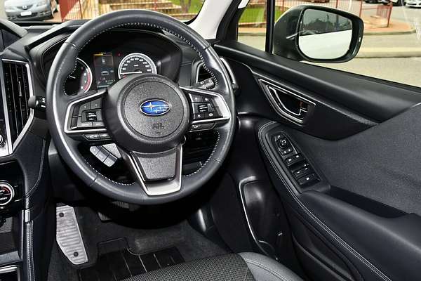2024 Subaru Forester 2.5i S5