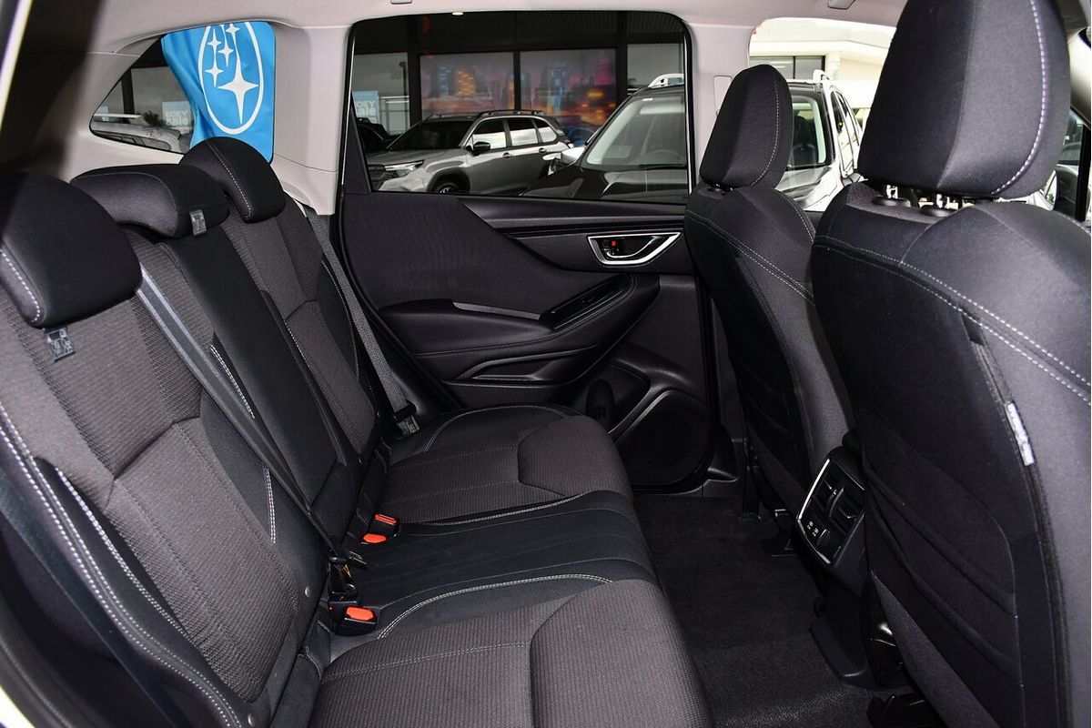 2024 Subaru Forester 2.5i S5