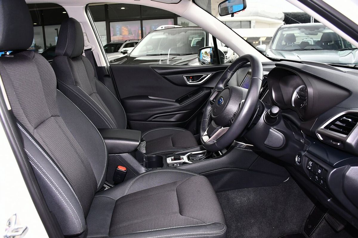 2024 Subaru Forester 2.5i S5