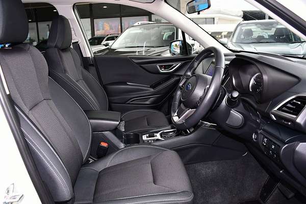 2024 Subaru Forester 2.5i S5