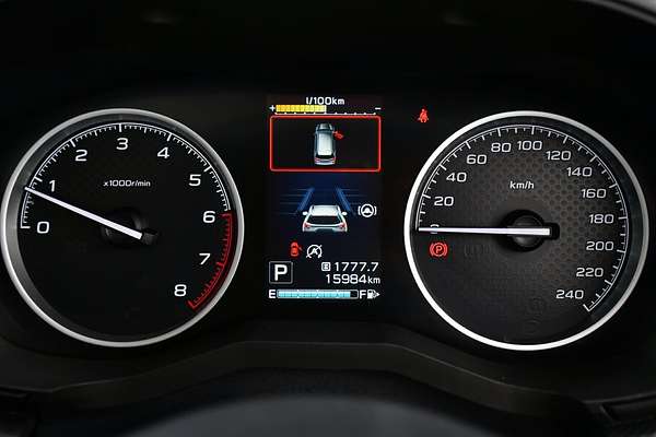 2024 Subaru Forester 2.5i S5