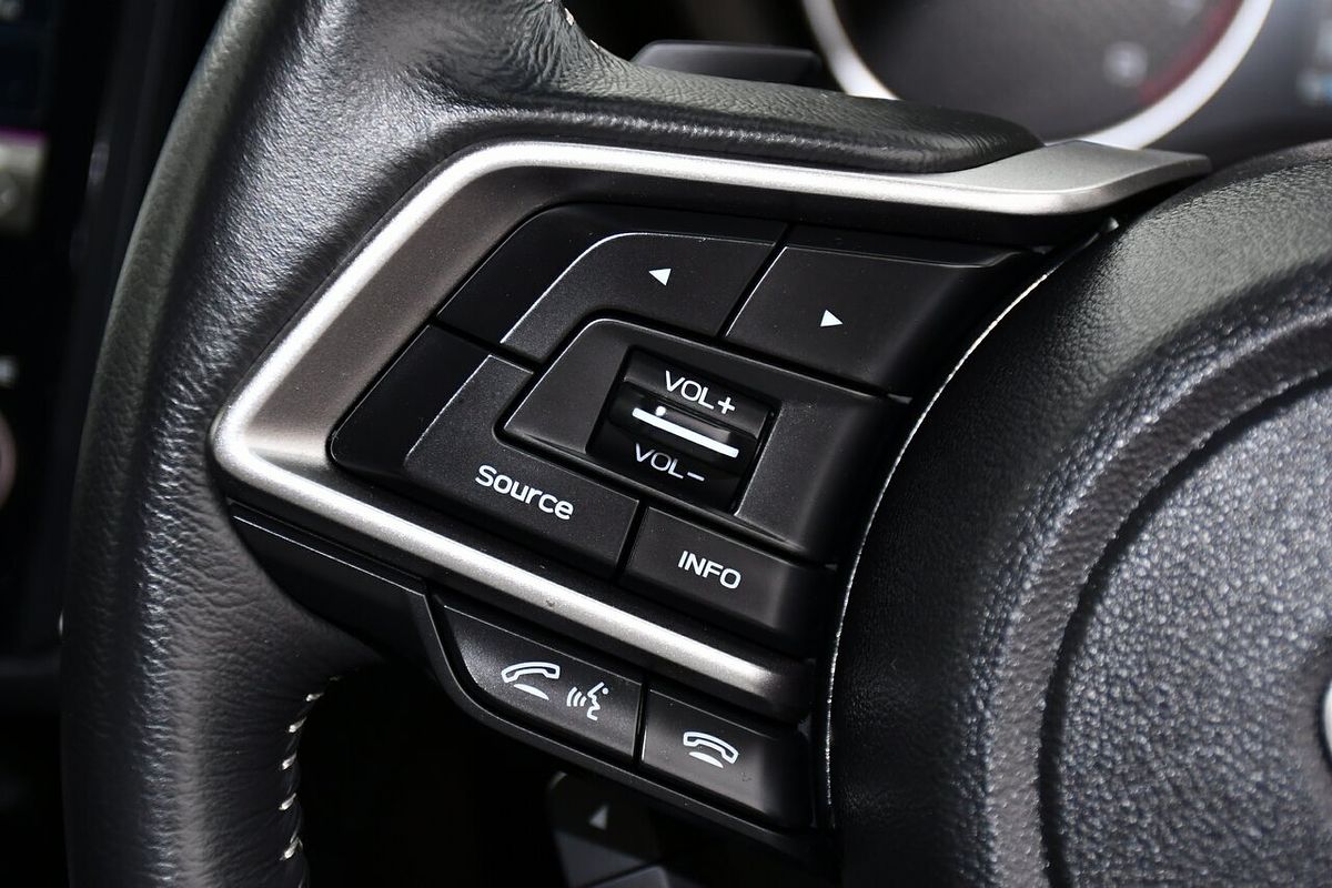 2024 Subaru Forester 2.5i S5