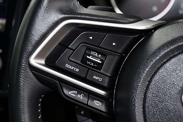 2024 Subaru Forester 2.5i S5
