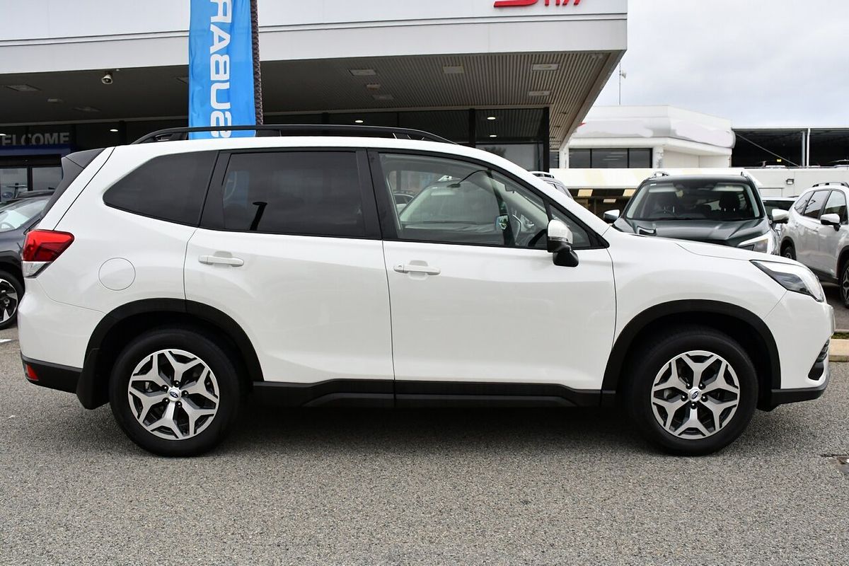 2024 Subaru Forester 2.5i S5