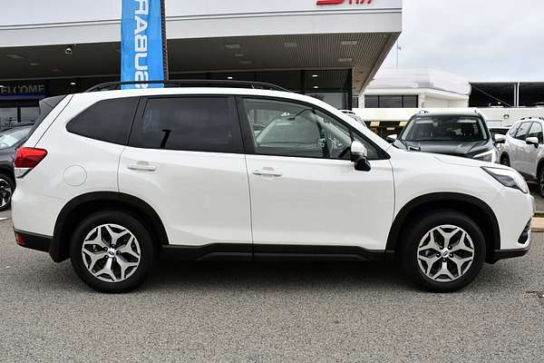 2024 Subaru Forester 2.5i S5