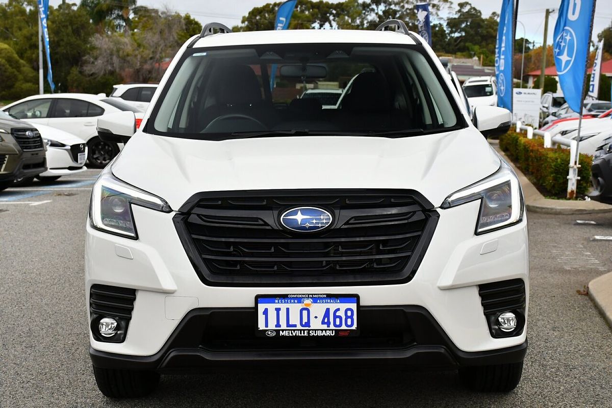 2024 Subaru Forester 2.5i S5