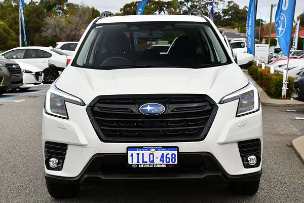 2024 Subaru Forester 2.5i S5