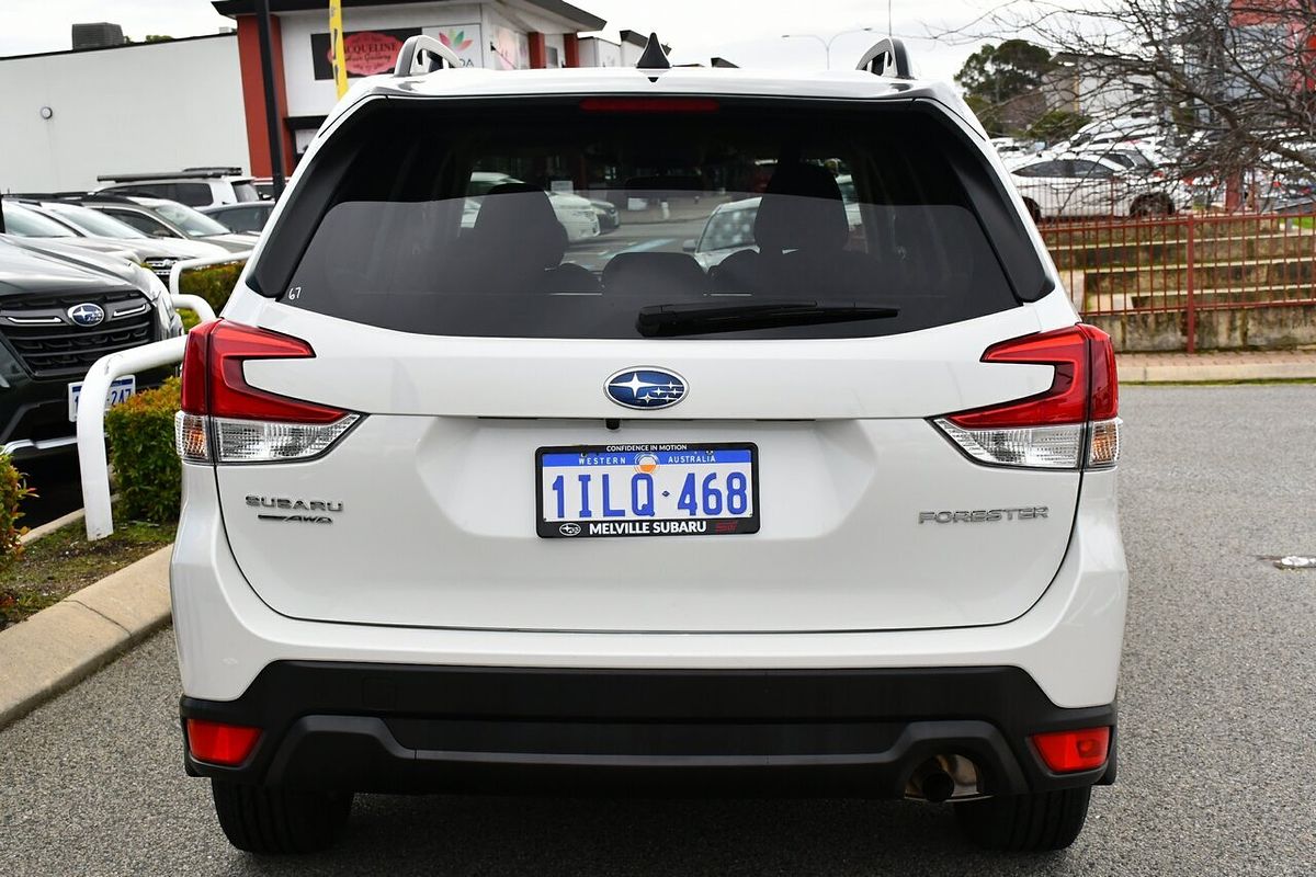 2024 Subaru Forester 2.5i S5