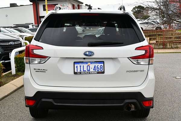 2024 Subaru Forester 2.5i S5