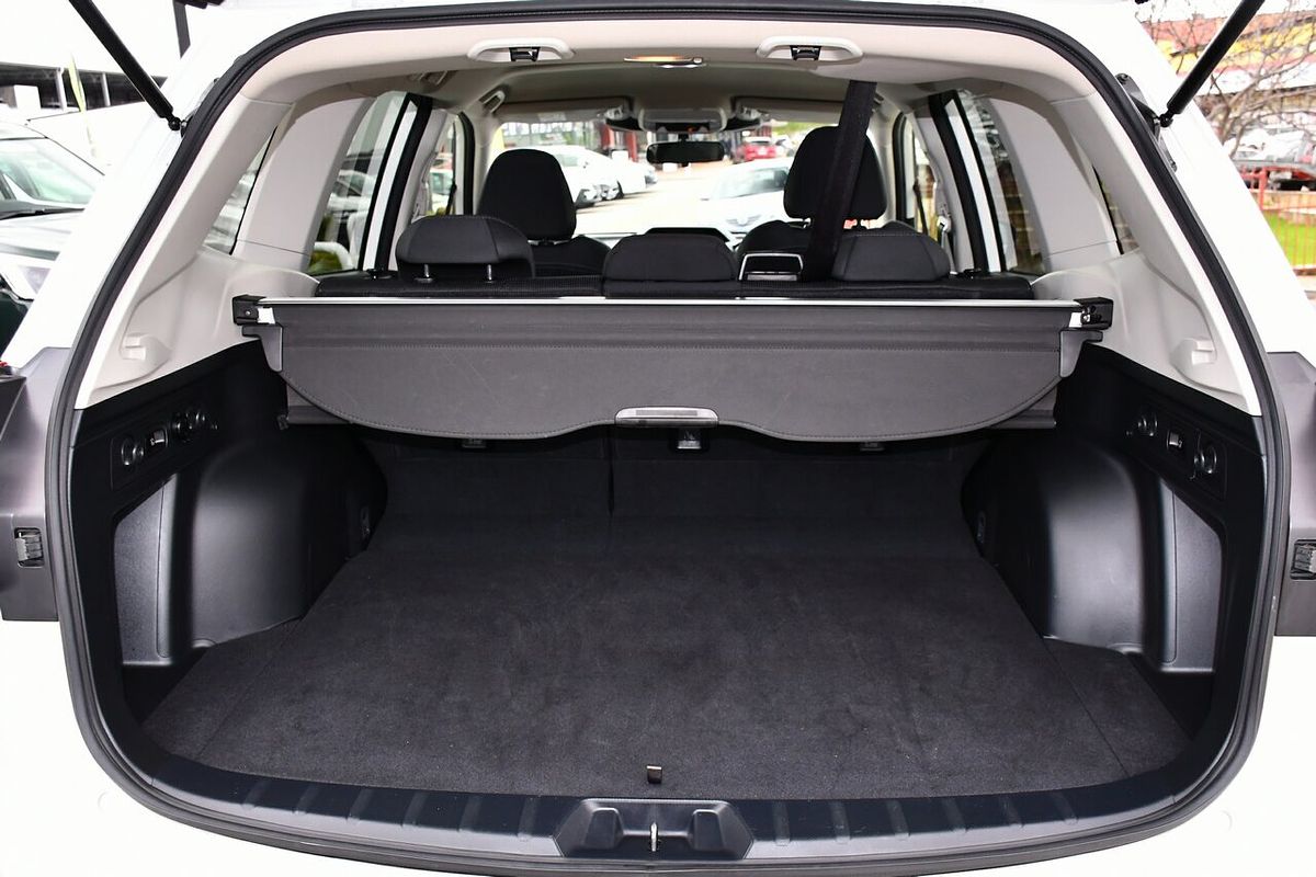 2024 Subaru Forester 2.5i S5
