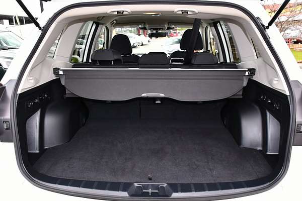 2024 Subaru Forester 2.5i S5