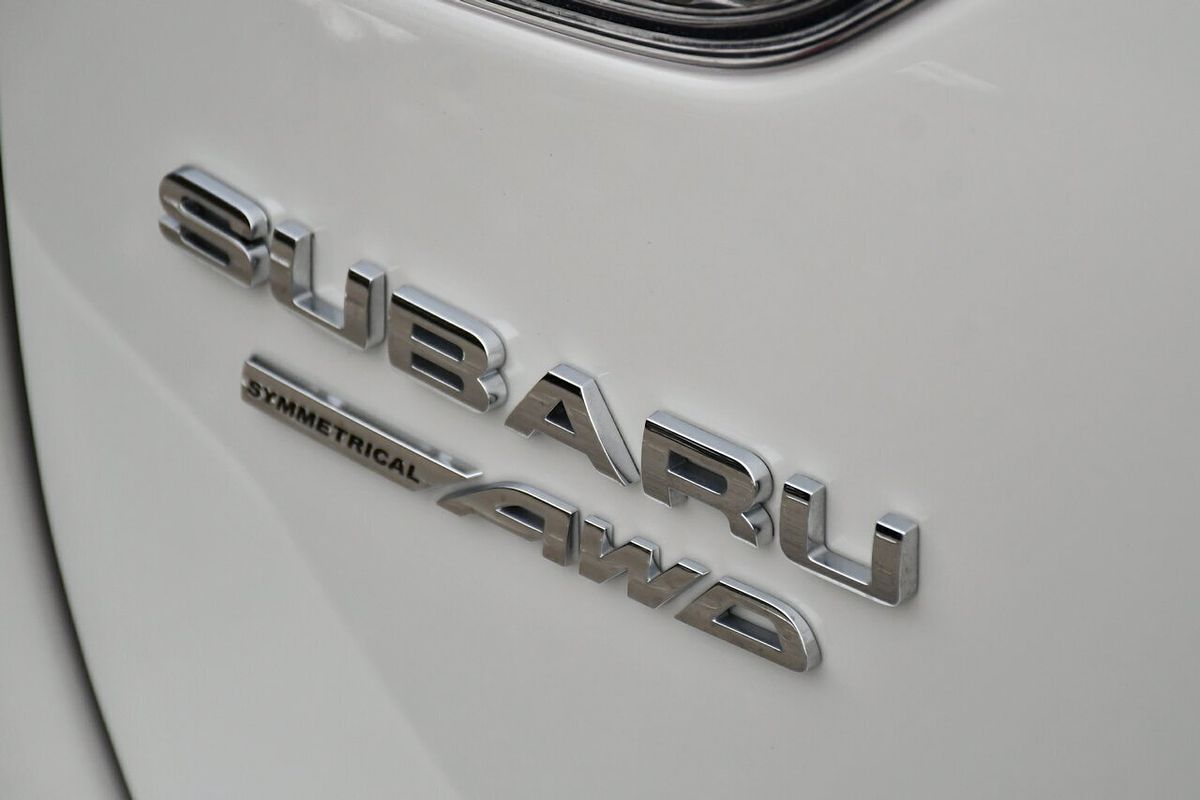 2024 Subaru Forester 2.5i S5