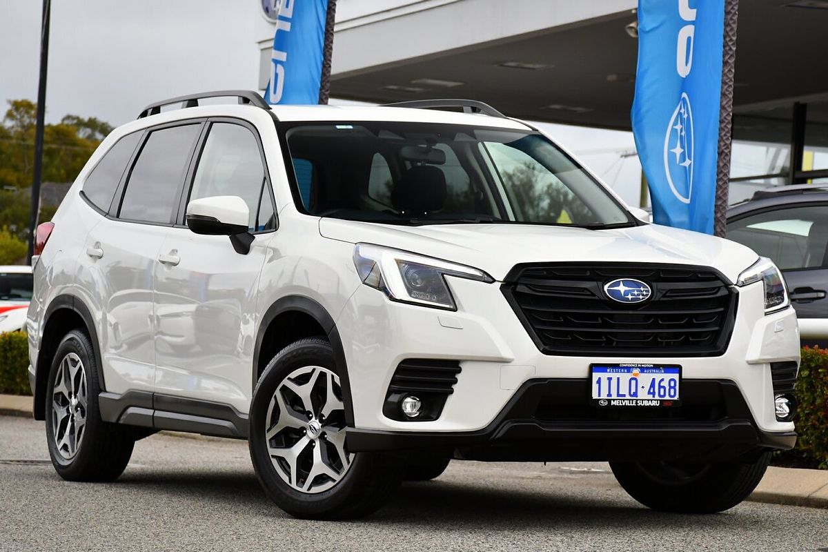 2024 Subaru Forester 2.5i S5