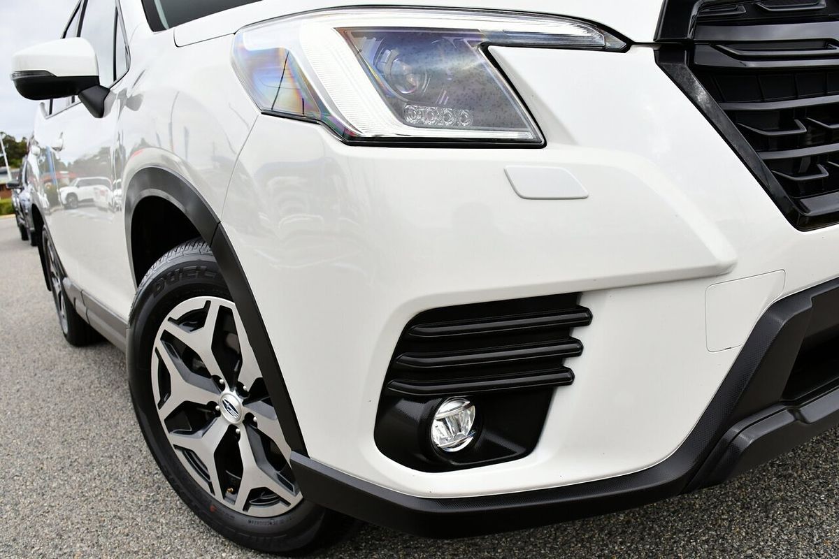 2024 Subaru Forester 2.5i S5