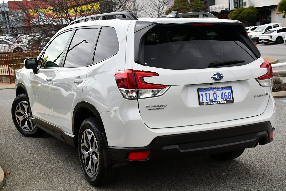 2024 Subaru Forester 2.5i S5