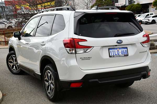 2024 Subaru Forester 2.5i S5