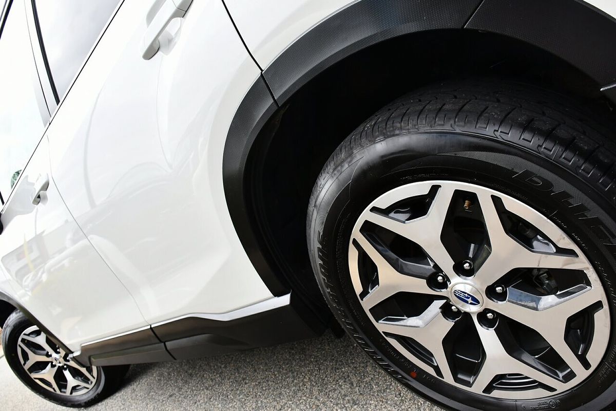 2024 Subaru Forester 2.5i S5