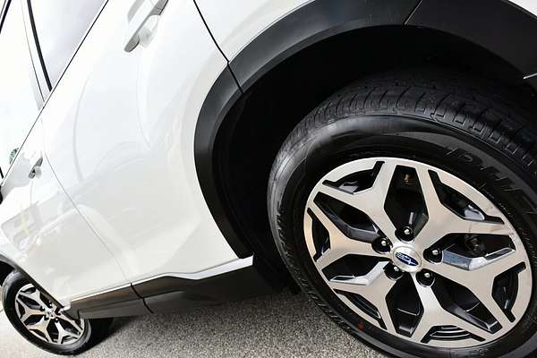 2024 Subaru Forester 2.5i S5