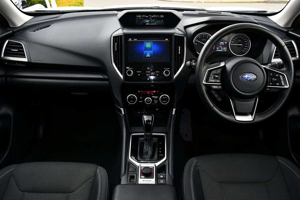 2024 Subaru Forester 2.5i S5
