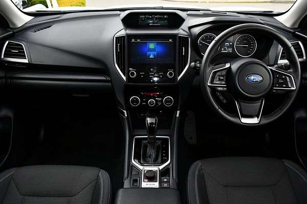 2024 Subaru Forester 2.5i S5