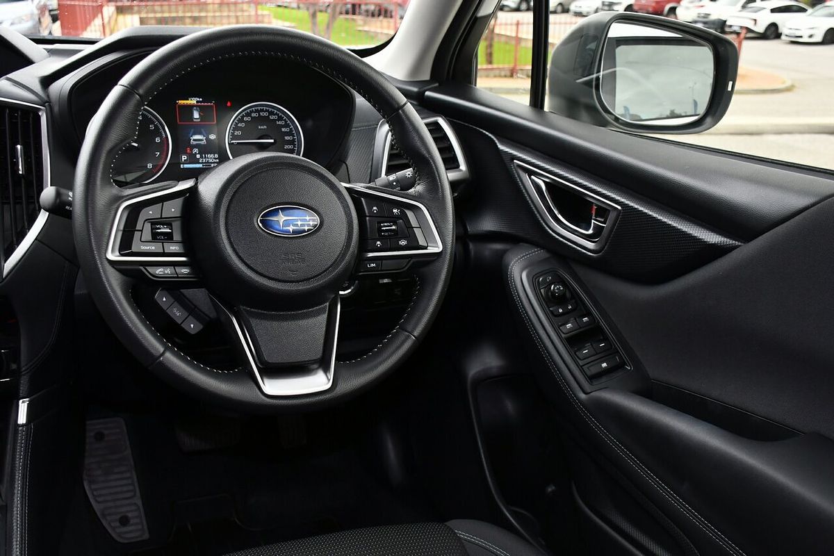 2024 Subaru Forester 2.5i S5
