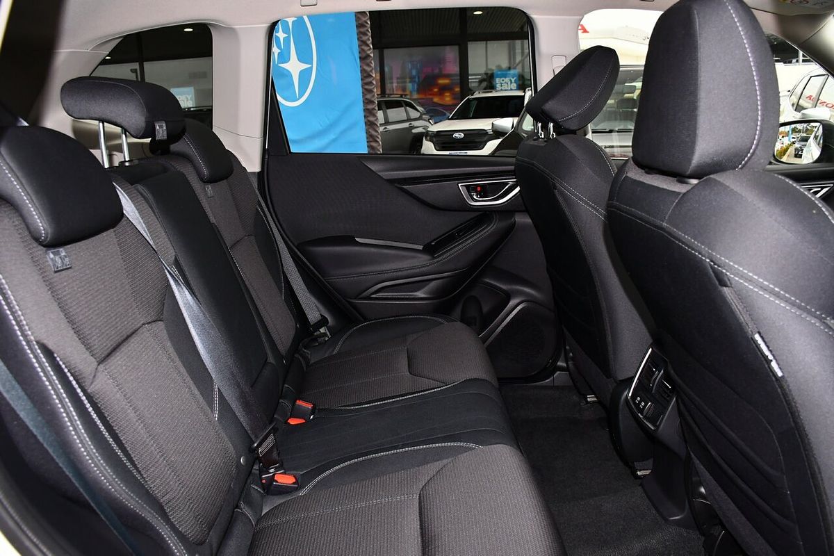 2024 Subaru Forester 2.5i S5