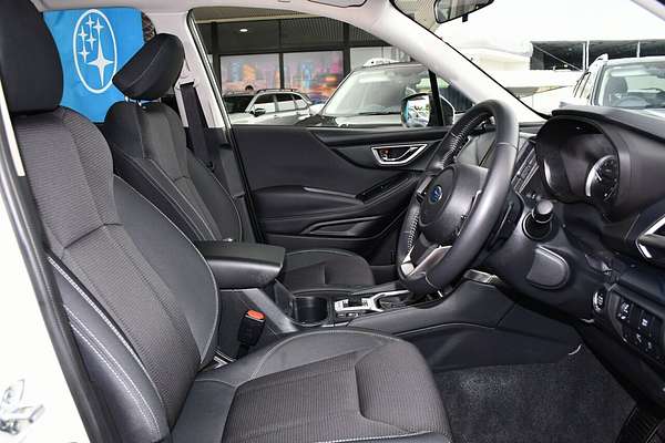 2024 Subaru Forester 2.5i S5