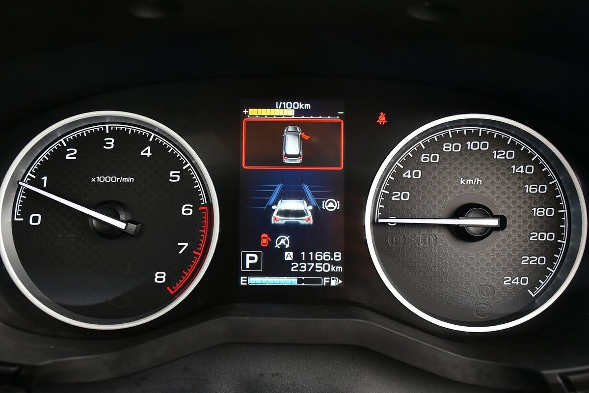 2024 Subaru Forester 2.5i S5