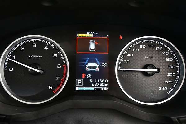 2024 Subaru Forester 2.5i S5