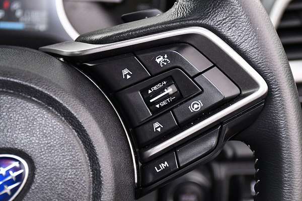 2024 Subaru Forester 2.5i S5