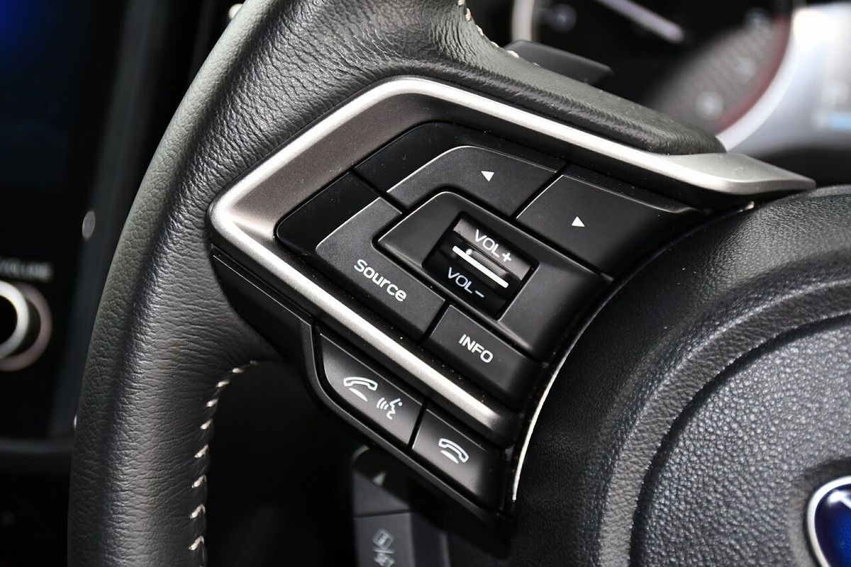 2024 Subaru Forester 2.5i S5