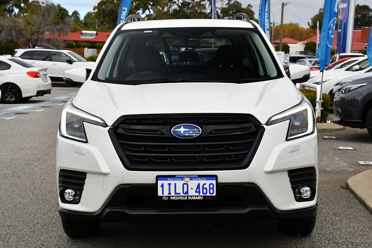 2024 Subaru Forester 2.5i S5