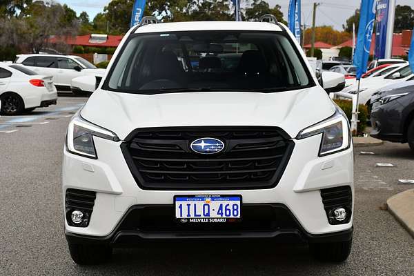 2024 Subaru Forester 2.5i S5