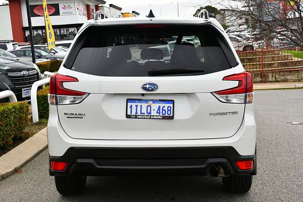 2024 Subaru Forester 2.5i S5