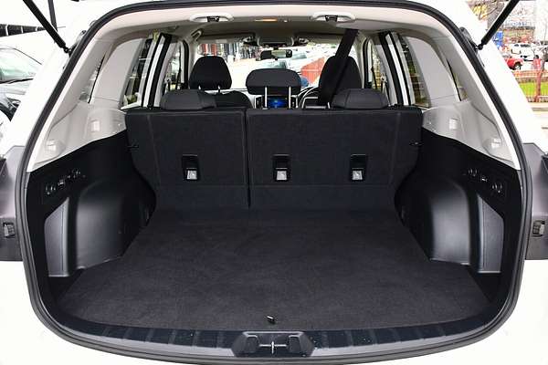 2024 Subaru Forester 2.5i S5